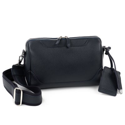 PELLE MORBIDA ペッレモルビダ Maiden Voyage メイデン ボヤージュ ドラムシェイプト ショルダーバッグ (L) PMO-MB090