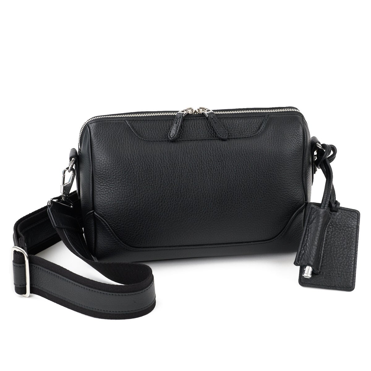 PELLE MORBIDA ペッレモルビダ Maiden Voyage メイデン ボヤージュ ドラムシェイプト ショルダーバッグ (L) PMO-MB090