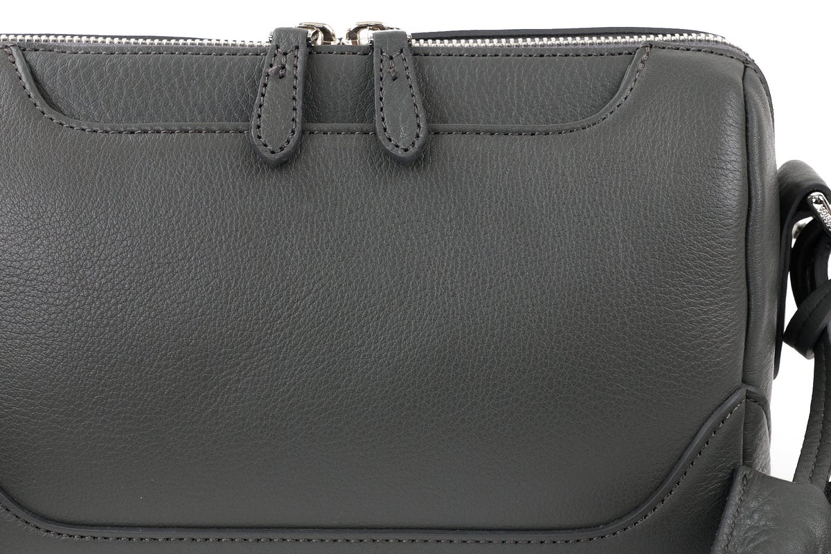 PELLE MORBIDA ペッレモルビダ Maiden Voyage メイデン ボヤージュ ドラムシェイプト ショルダーバッグ (S) PMO-MB091