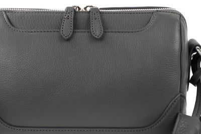 PELLE MORBIDA ペッレモルビダ Maiden Voyage メイデン ボヤージュ ドラムシェイプト ショルダーバッグ (S) PMO-MB091
