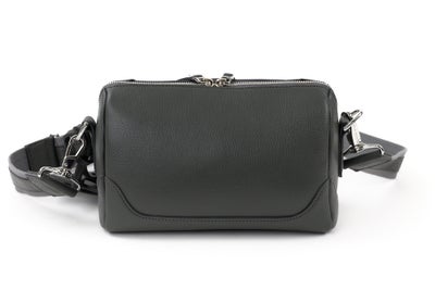 PELLE MORBIDA ペッレモルビダ Maiden Voyage メイデン ボヤージュ ドラムシェイプト ショルダーバッグ (S) PMO-MB091