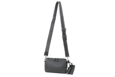 PELLE MORBIDA ペッレモルビダ Maiden Voyage メイデン ボヤージュ ドラムシェイプト ショルダーバッグ (S) PMO-MB091