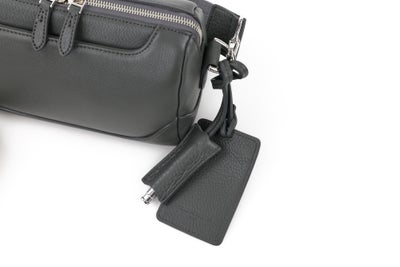PELLE MORBIDA ペッレモルビダ Maiden Voyage メイデン ボヤージュ ドラムシェイプト ショルダーバッグ (S) PMO-MB091