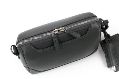 PELLE MORBIDA ペッレモルビダ Maiden Voyage メイデン ボヤージュ ドラムシェイプト ショルダーバッグ (S) PMO-MB091