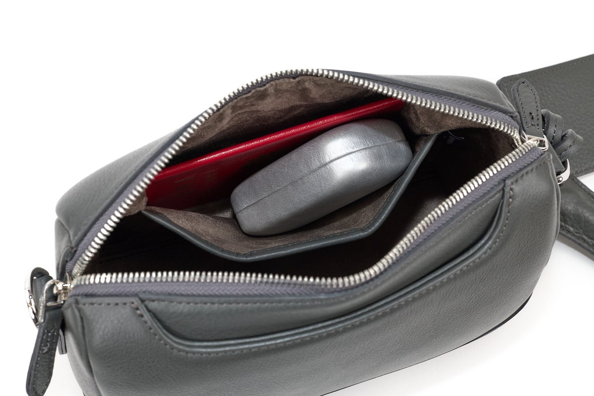 PELLE MORBIDA ペッレモルビダ Maiden Voyage メイデン ボヤージュ ドラムシェイプト ショルダーバッグ (S) PMO-MB091