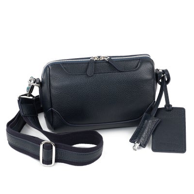 PELLE MORBIDA ペッレモルビダ Maiden Voyage メイデン ボヤージュ ドラムシェイプト ショルダーバッグ (S) PMO-MB091