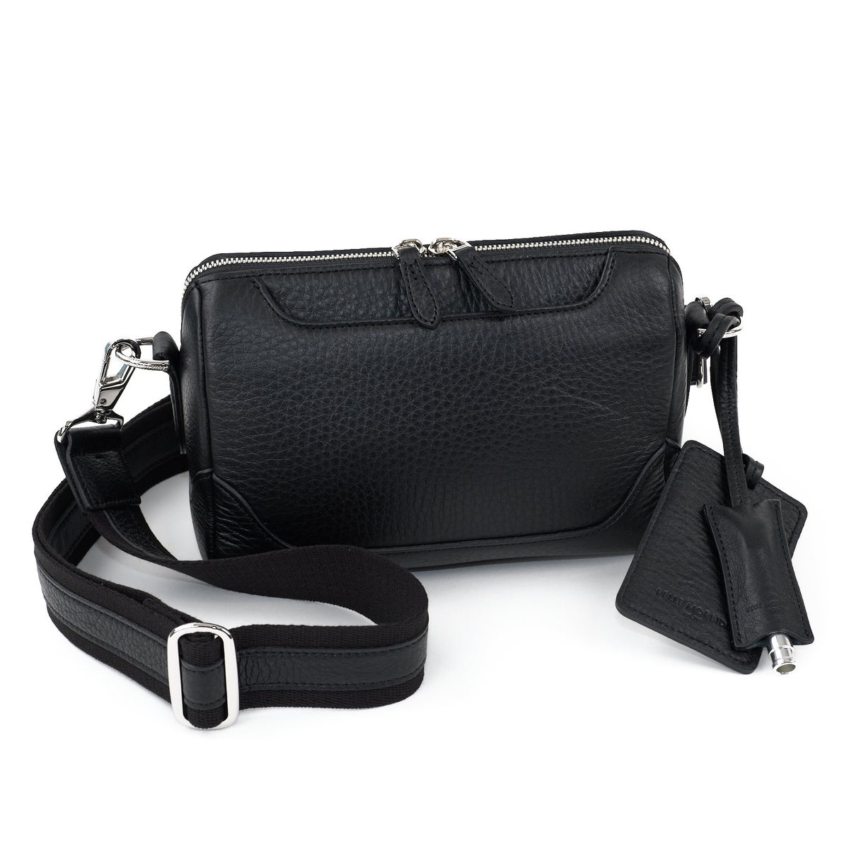 PELLE MORBIDA ペッレモルビダ Maiden Voyage メイデン ボヤージュ ドラムシェイプト ショルダーバッグ (S) PMO-MB091