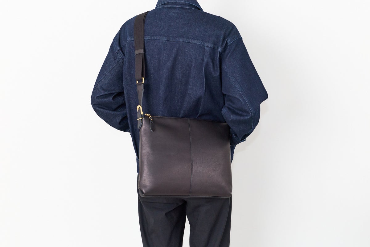 Dakota BLACK LABEL ダコタ ブラックレーベル アース ショルダーバッグ 1625700