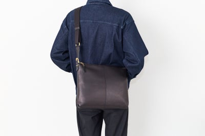 Dakota BLACK LABEL ダコタ ブラックレーベル アース ショルダーバッグ 1625700