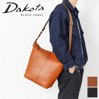 Dakota BLACK LABEL ダコタ ブラックレーベル アース ショルダーバッグ 1625701