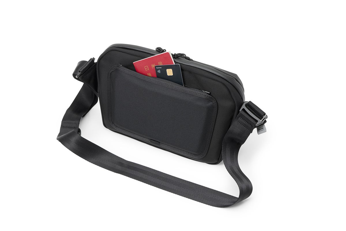 beruf baggage ベルーフ バゲージ URBAN EXPLORER 6.0 スリングパック brf-GR21BTX