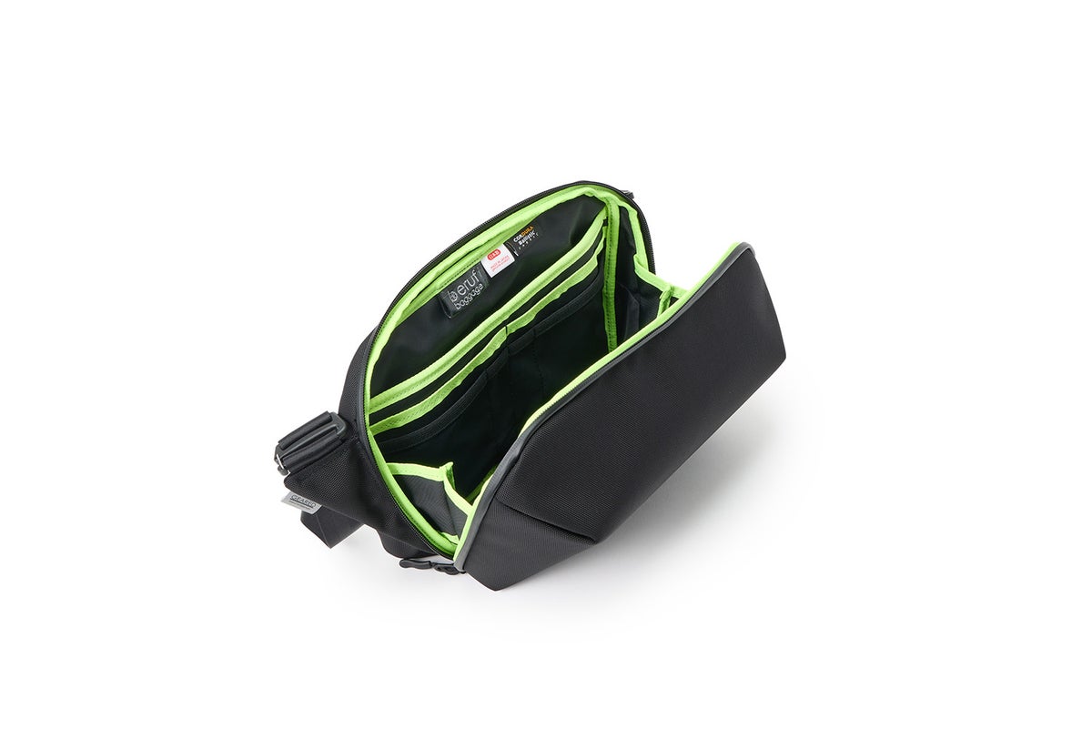 beruf baggage ベルーフ バゲージ URBAN EXPLORER 6.0 スリングパック brf-GR21BTX