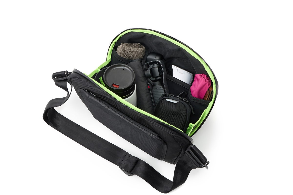 beruf baggage ベルーフ バゲージ URBAN EXPLORER 6.0 スリングパック brf-GR21BTX