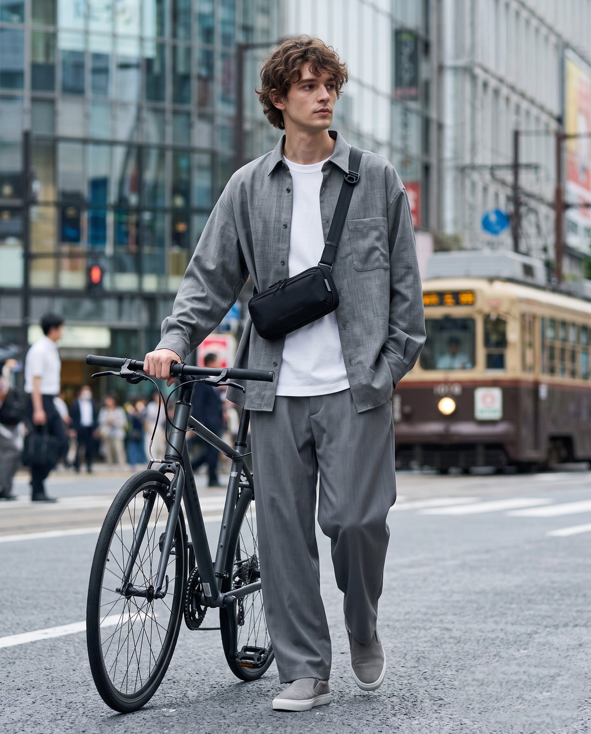 beruf baggage ベルーフ バゲージ 財布 URBAN EXPLORER MINI EDCウォレット brf-GR22BTX