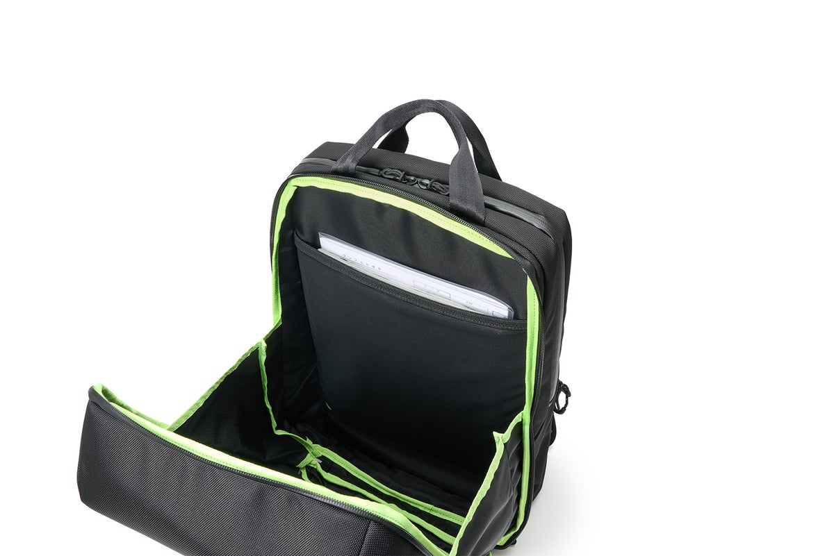 beruf baggage ベルーフ バゲージ URBAN EXPLORER PRO バックパック brf-GR25BTX
