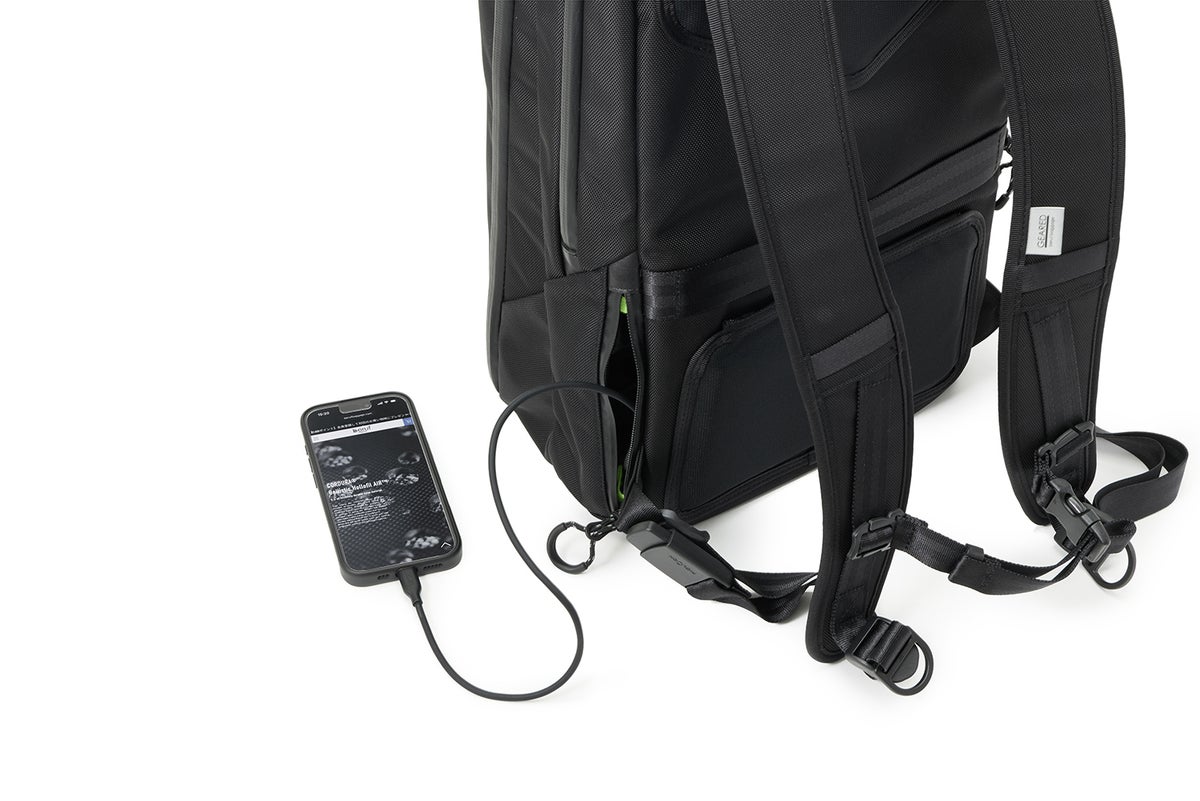beruf baggage ベルーフ バゲージ URBAN EXPLORER NARROW バックパック brf-GR26BTX