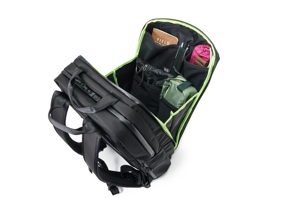 beruf baggage ベルーフ バゲージ URBAN EXPLORER NARROW バックパック brf-GR26BTX
