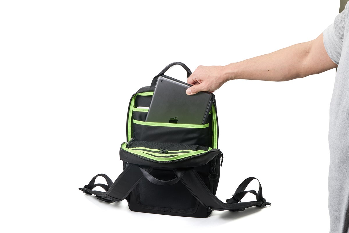 beruf baggage ベルーフ バゲージ URBAN EXPLORER NARROW バックパック brf-GR26BTX