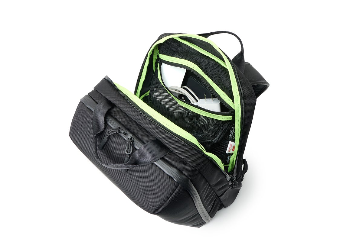 beruf baggage ベルーフ バゲージ URBAN EXPLORER NARROW バックパック brf-GR26BTX