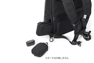 beruf baggage ベルーフ バゲージ URBAN EXPLORER EDC18 バックパック brf-GR40BTX
