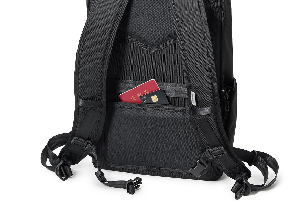 beruf baggage ベルーフ バゲージ URBAN EXPLORER EDC18 バックパック brf-GR40BTX