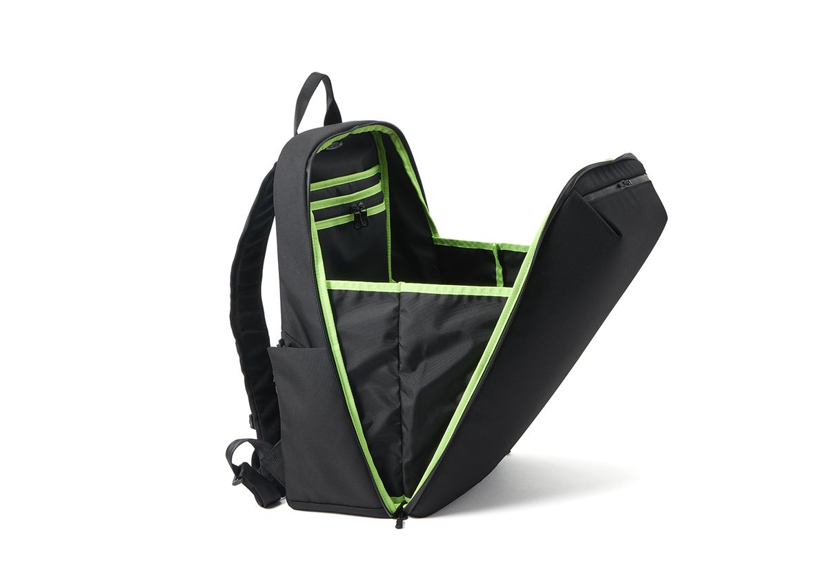 beruf baggage ベルーフ バゲージ URBAN EXPLORER EDC18 バックパック brf-GR40BTX