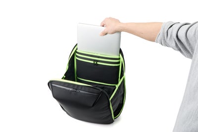beruf baggage ベルーフ バゲージ URBAN EXPLORER EDC18 バックパック brf-GR40BTX
