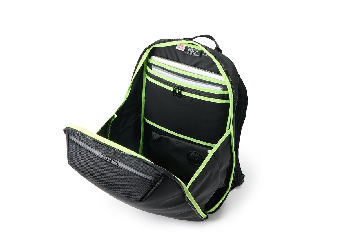 beruf baggage ベルーフ バゲージ URBAN EXPLORER EDC18 バックパック brf-GR40BTX