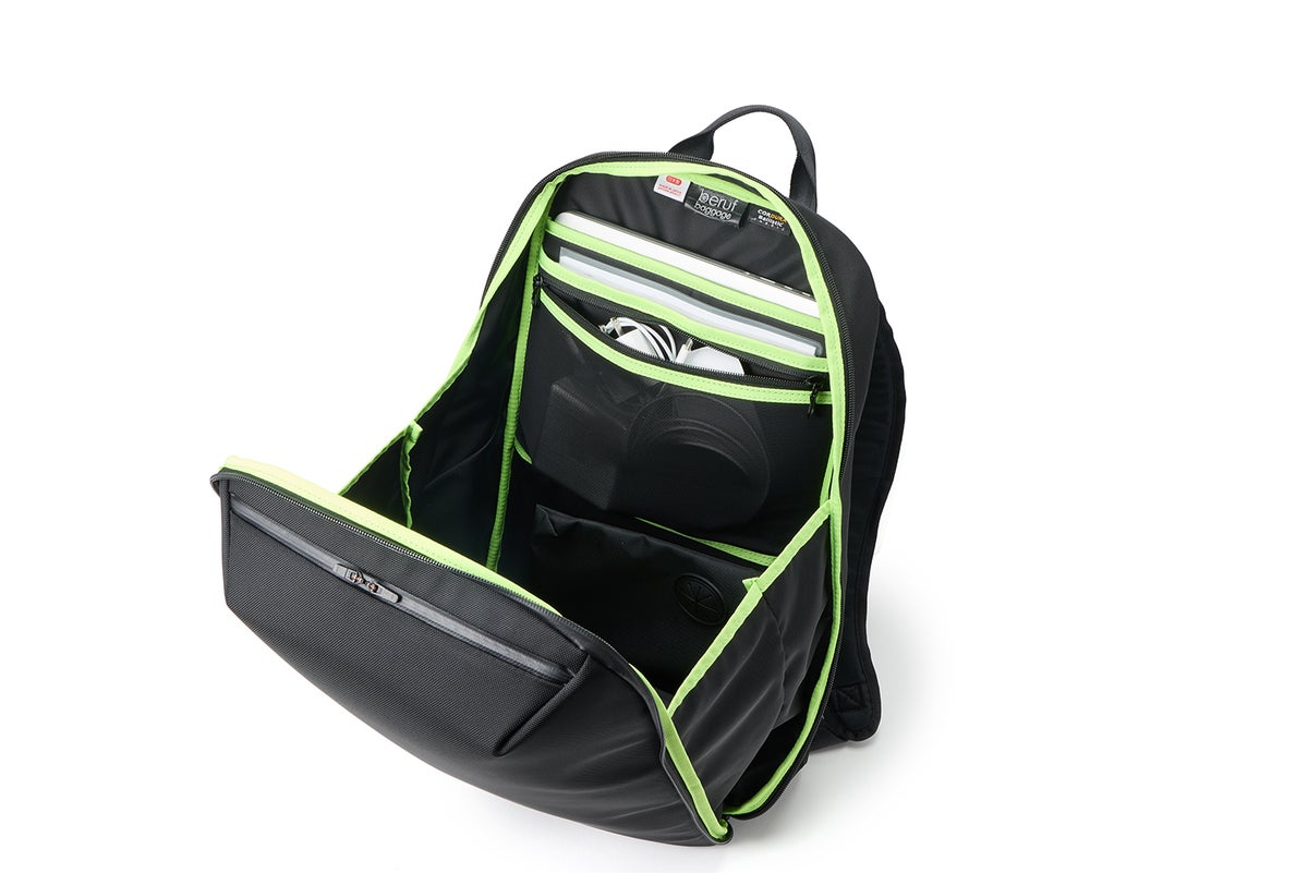 beruf baggage ベルーフ バゲージ URBAN EXPLORER EDC18 バックパック brf-GR40BTX