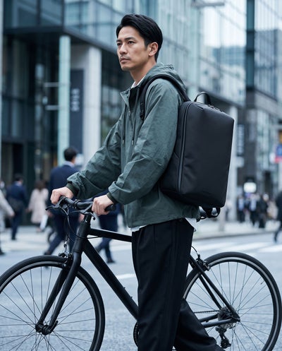 beruf baggage ベルーフ バゲージ URBAN EXPLORER EDC18 バックパック brf-GR40BTX