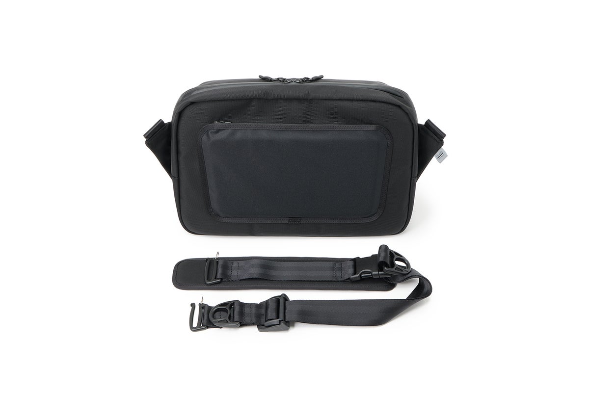 beruf baggage ベルーフ バゲージ URBAN EXPLORER 10 スリングパック brf-GR41BTX