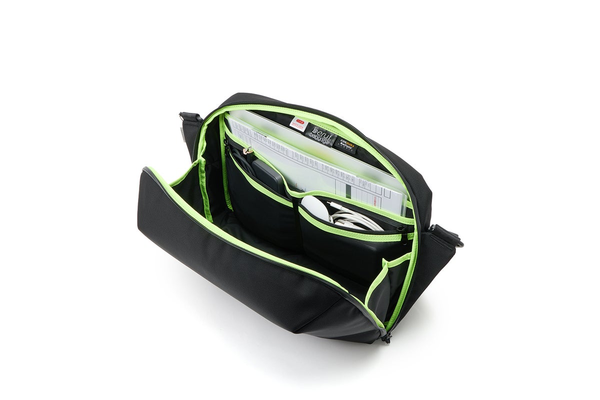 beruf baggage ベルーフ バゲージ URBAN EXPLORER 10 スリングパック brf-GR41BTX