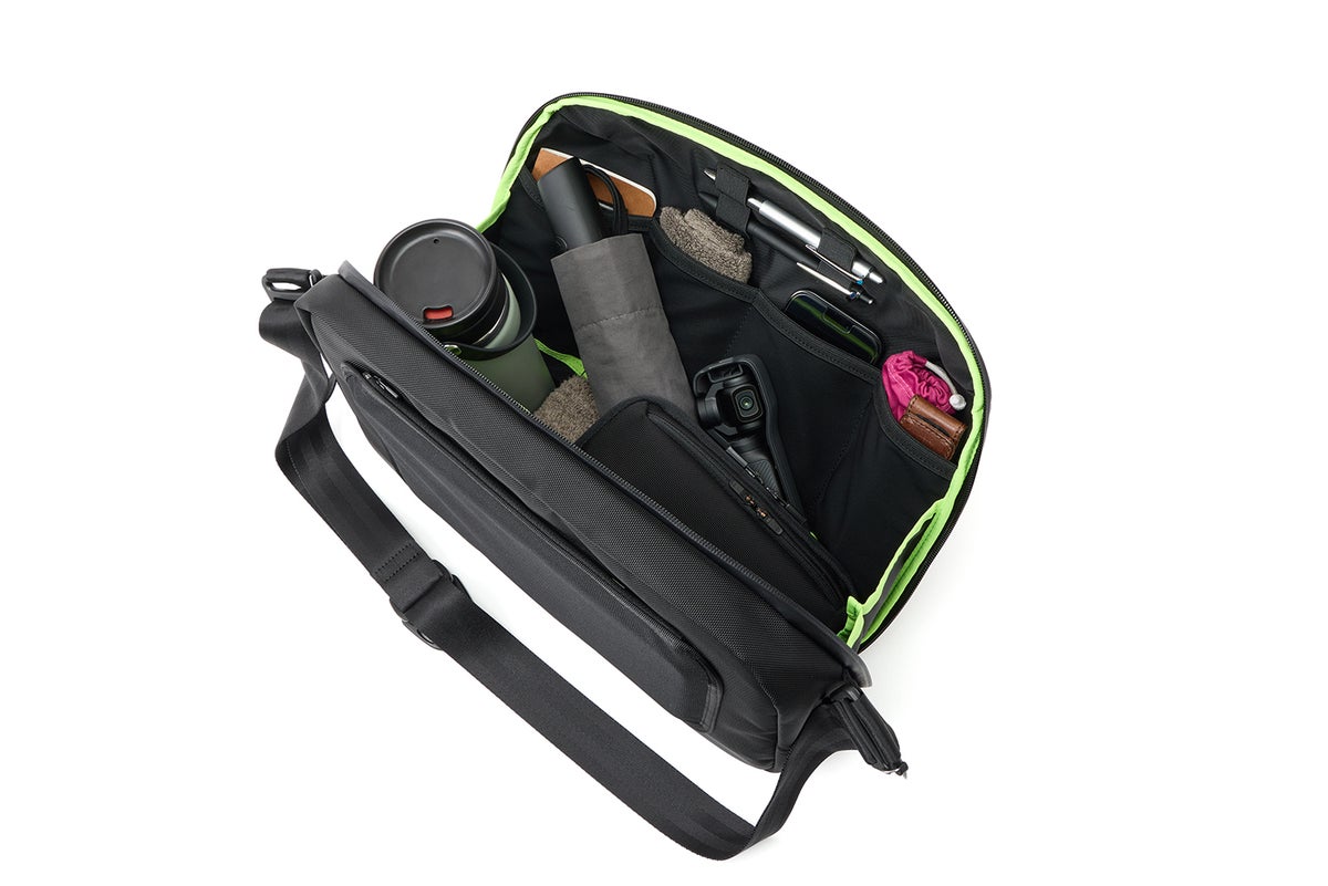 beruf baggage ベルーフ バゲージ URBAN EXPLORER 10 スリングパック brf-GR41BTX
