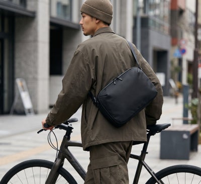 beruf baggage ベルーフ バゲージ URBAN EXPLORER 10 スリングパック brf-GR41BTX