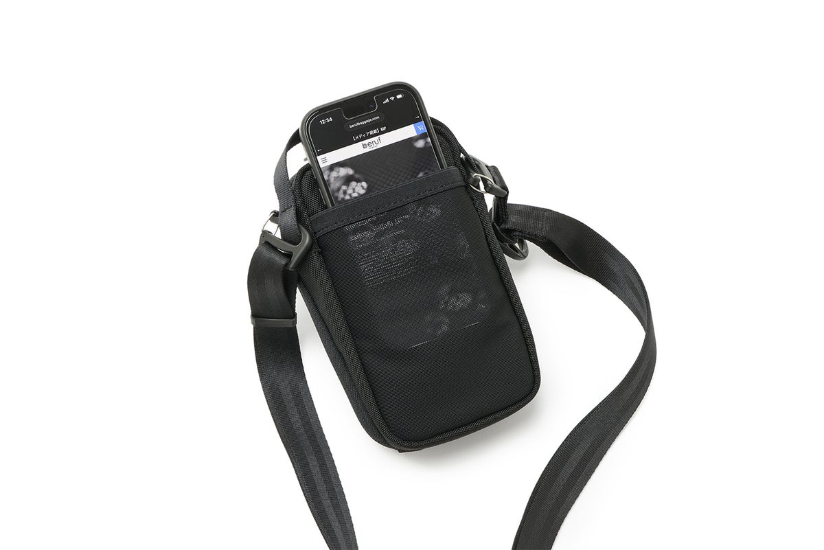 beruf baggage ベルーフ バゲージ URBAN EXPLORER MICRO EDCポーチ brf-GR42BTX