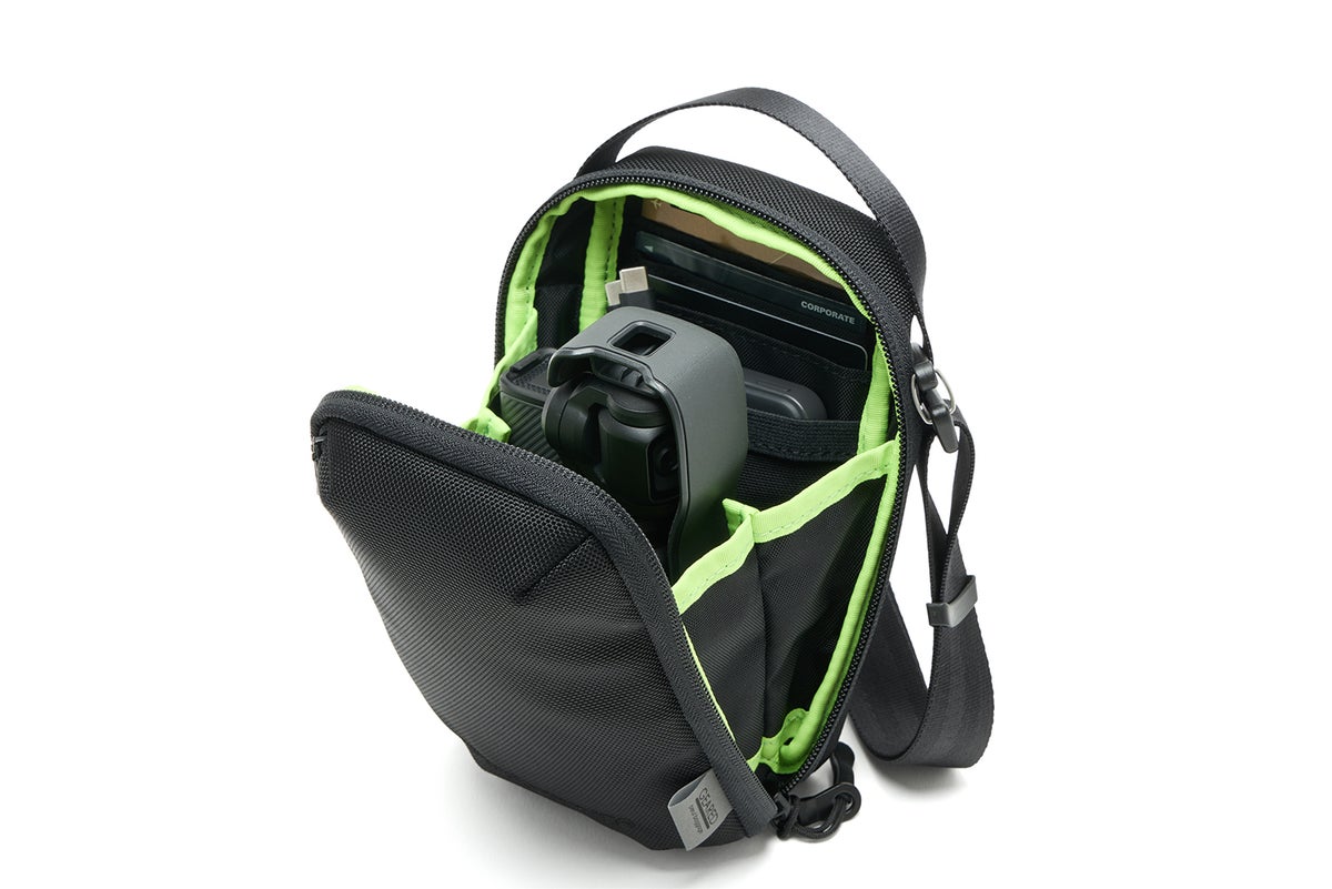 beruf baggage ベルーフ バゲージ URBAN EXPLORER MICRO EDCポーチ brf-GR42BTX