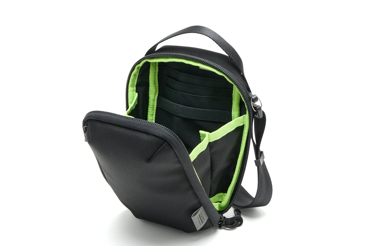 beruf baggage ベルーフ バゲージ URBAN EXPLORER MICRO EDCポーチ brf-GR42BTX