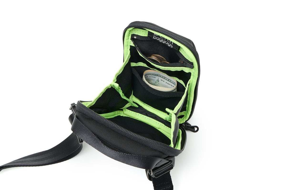 beruf baggage ベルーフ バゲージ URBAN EXPLORER MICRO EDCポーチ brf-GR42BTX
