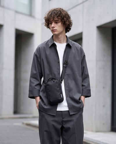 beruf baggage ベルーフ バゲージ URBAN EXPLORER MICRO EDCポーチ brf-GR42BTX