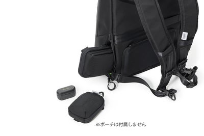 beruf baggage ベルーフ バゲージ URBAN EXPLORER EDC14 バックパック brf-GR43BTX