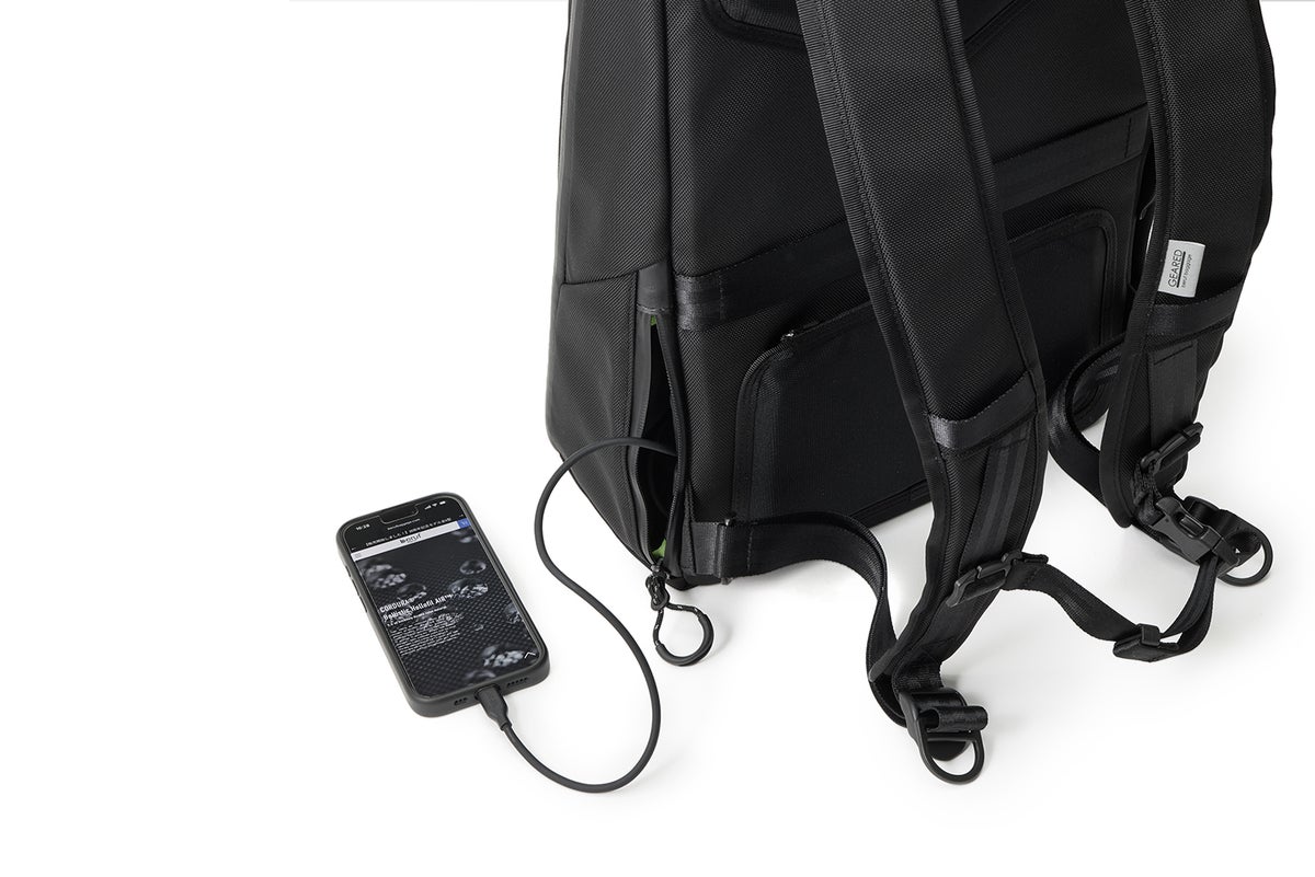 beruf baggage ベルーフ バゲージ URBAN EXPLORER EDC14 バックパック brf-GR43BTX