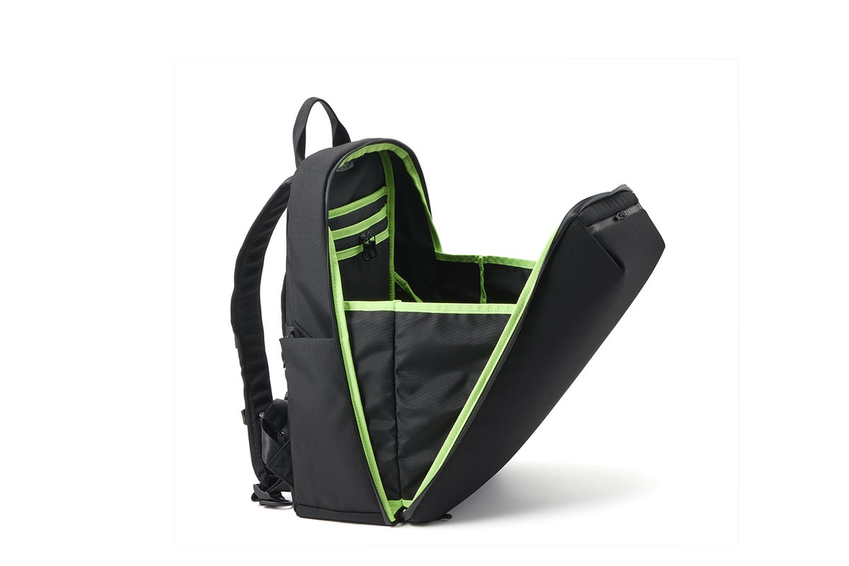 beruf baggage ベルーフ バゲージ URBAN EXPLORER EDC14 バックパック brf-GR43BTX