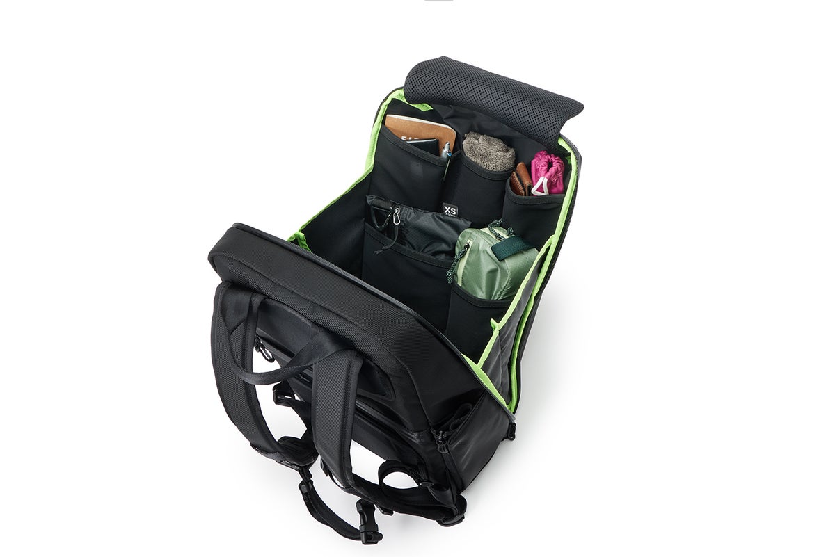 beruf baggage ベルーフ バゲージ URBAN EXPLORER EDC14 バックパック brf-GR43BTX