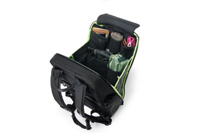 beruf baggage ベルーフ バゲージ URBAN EXPLORER EDC14 バックパック brf-GR43BTX