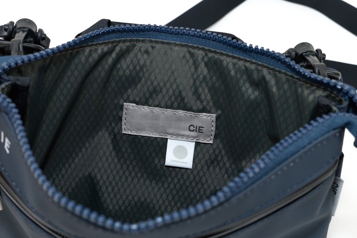 CIE シー VARIOUS COMPACT SHOULDER 021832