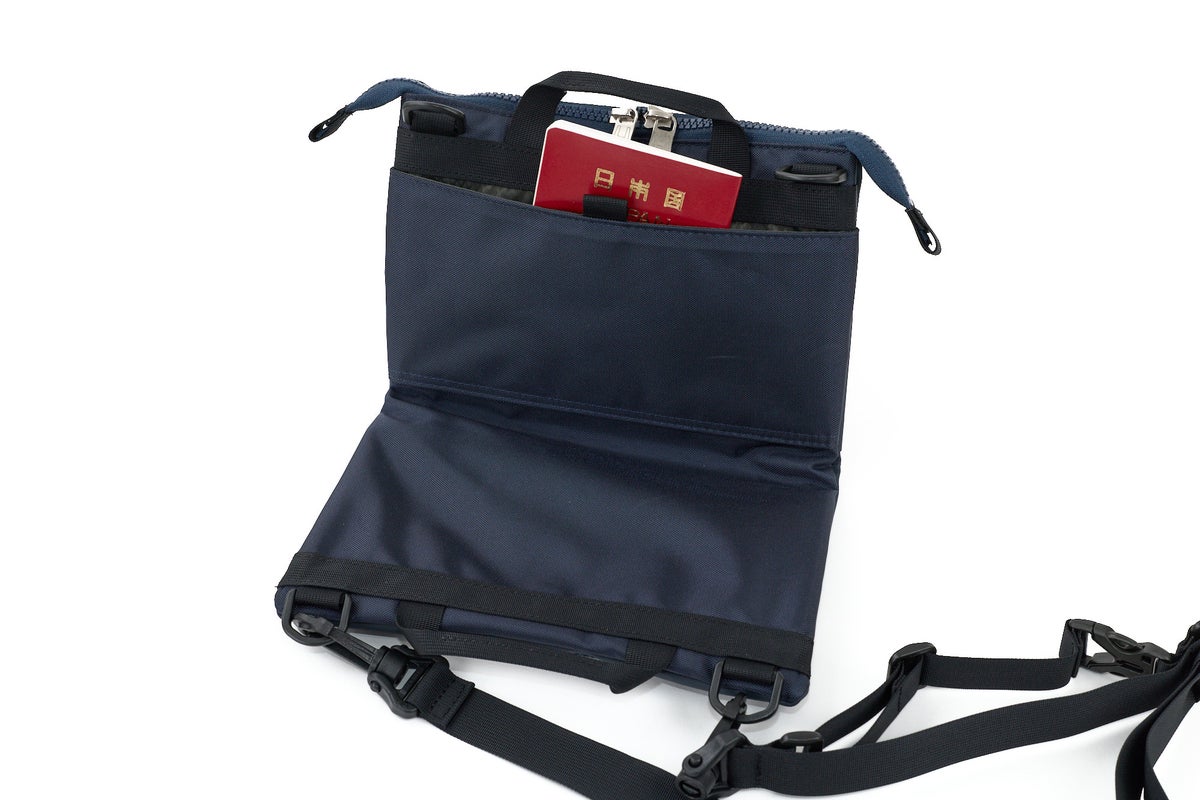 CIE シー VARIOUS COMPACT SHOULDER 021832
