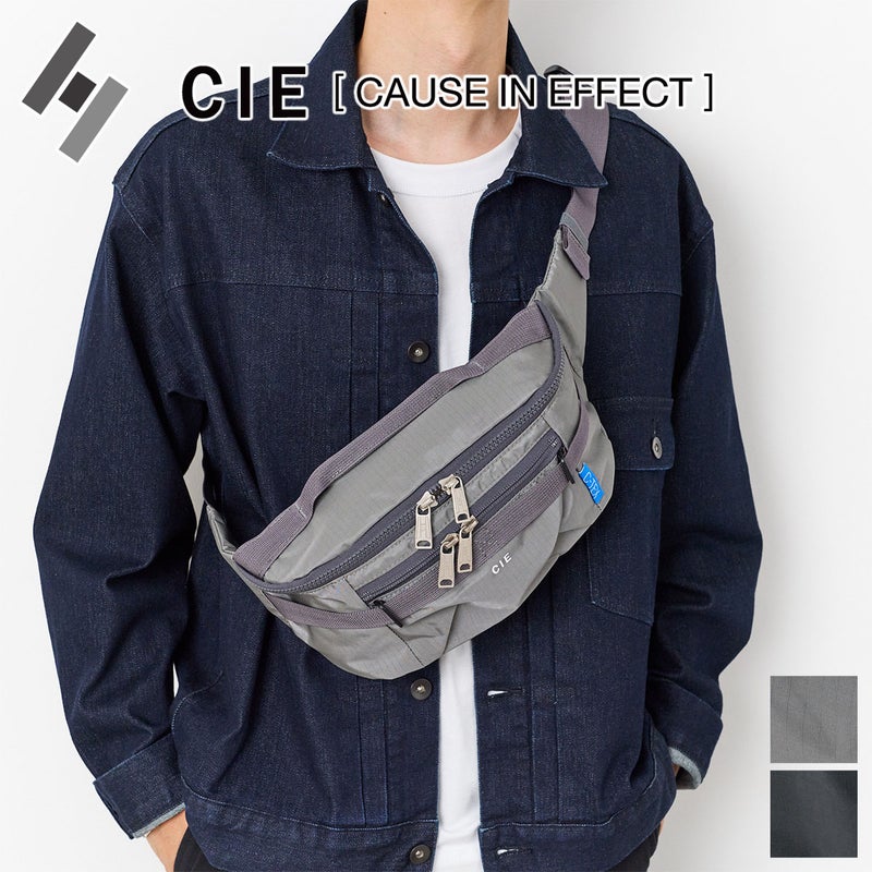 CIE シー GRID0 WAIST PACK 032669