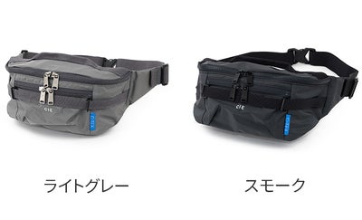 CIE シー GRID0 WAIST PACK 032669