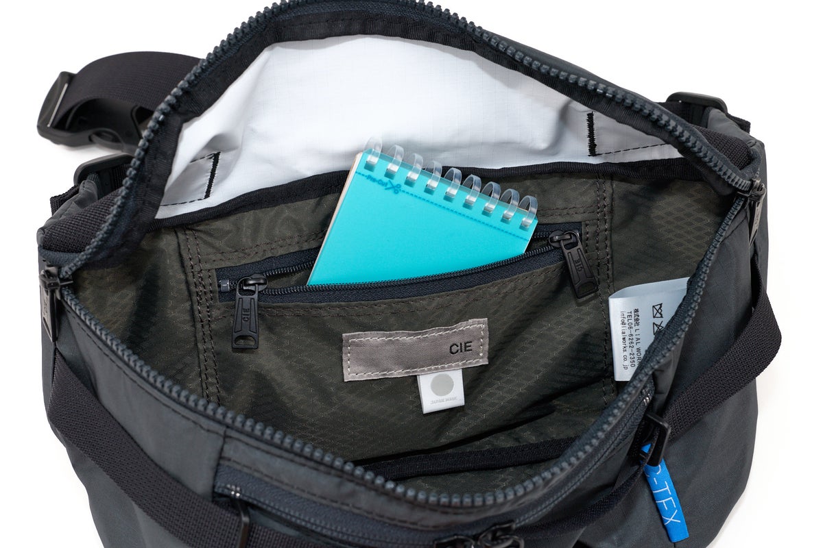 CIE シー GRID0 WAIST PACK 032669