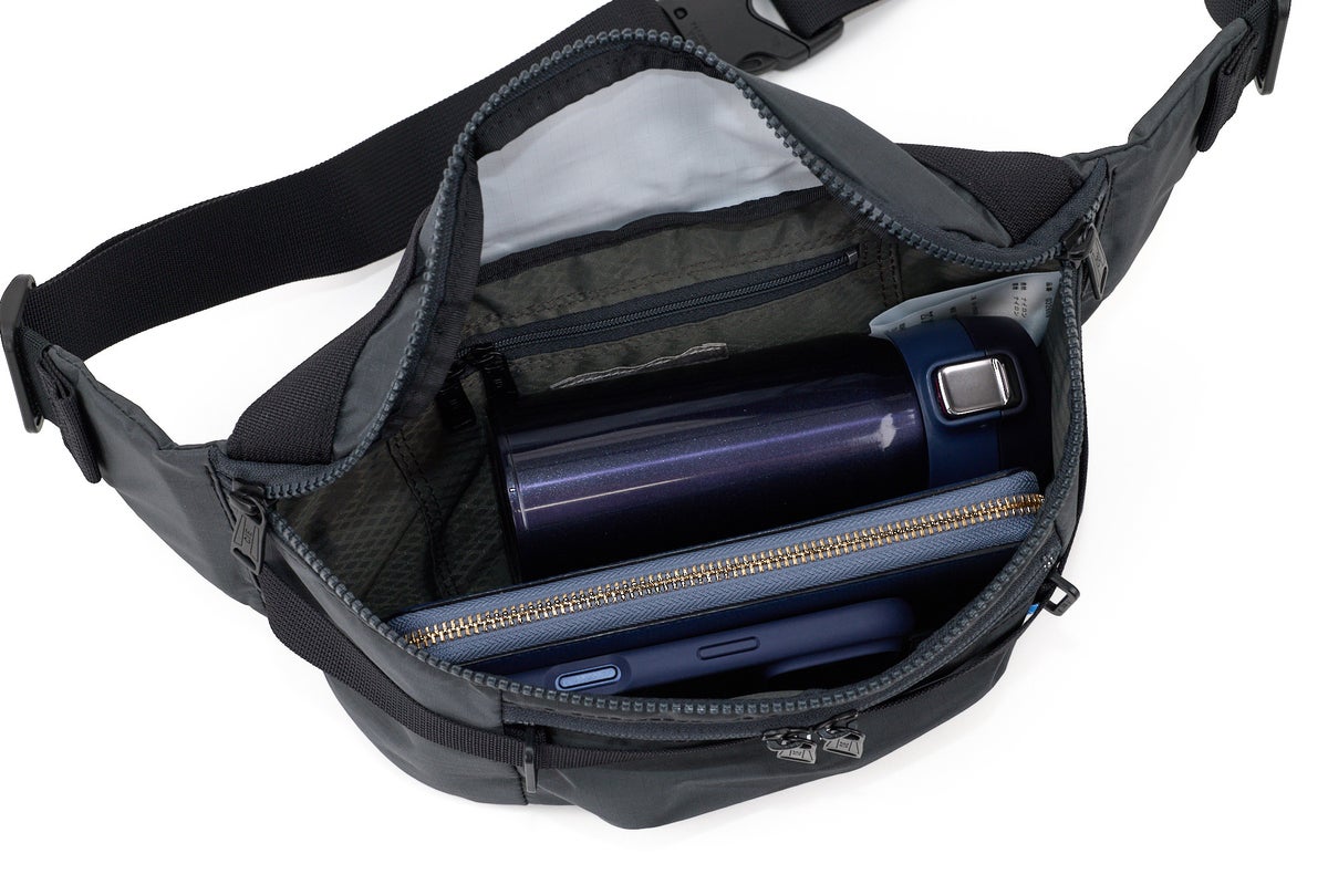 CIE シー GRID0 WAIST PACK 032669